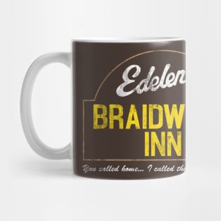 Call the Braidwood! Mug